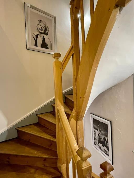 Suites Mana - La Perle Des Isles , Superbe Maison Art Deco Avec Balneotherapie Ретель Экстерьер фото