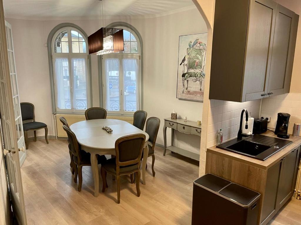 Suites Mana - La Perle Des Isles , Superbe Maison Art Deco Avec Balneotherapie Ретель Экстерьер фото